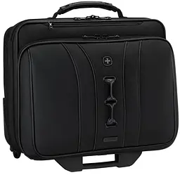 Кейс-пілот для ноутбука 16", Legacy Black Series, чорний Wenger teh0014486