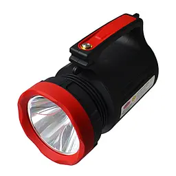 Ліхтар ручний Wimpex WX-2886 5W+22Led Powerbank ЗУ220В (3 режими)