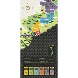 Шоколад чорний Marou Ba Ria Single Origin 76% 80 г - мініатюра 5