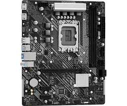 Материнська плата ASRock B760M-H2/M.2 Socket 1700 - мініатюра 4