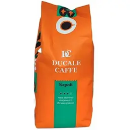 Кава в зернах Ducale Napoli 1 кг