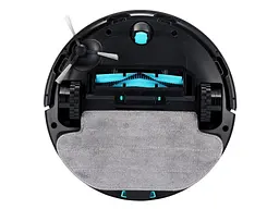 Робот-пилосос з вологим прибиранням Xiaomi Viomi Cleaning Robot V3 Black (V-RVCLM26B) - мініатюра 4