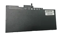 Акумулятор для ноутбука HP TA03XL EliteBook 755 G4 11.55V Black 4245 mAh