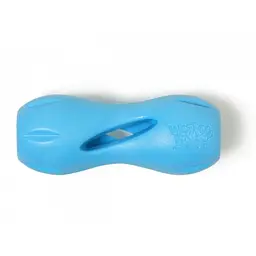 Іграшка West Paw Qwizl Large Aqua для собак 17 см