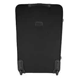 Валіза Semi Line 24" M Black (T5656-2) - мініатюра 5