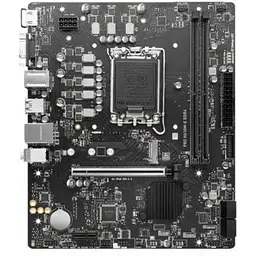 Материнська плата MSI (PRO H610M-E DDR4)