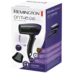 Фен Remington D 2400 (16707) - мініатюра 3