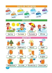 Англійська мова. Зручний довідник 1 - 4 класи - мініатюра 4