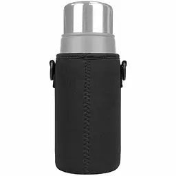 Чохол для термоса Tribe Neoprene Cover експедиційного 0.5 L (1042-T-DF-0008-black) - мініатюра 5