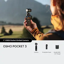 Екшн-камера DJI Osmo Pocket 3 (CP.OS.00000301.03) - мініатюра 8