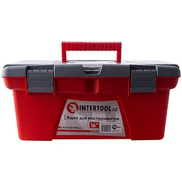 Ящик для інструментів переносний Intertool BX-0416 16"