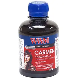 Чорнило WWM CANON UNIVERSAL CARMEN black (CU/B)