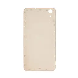 Задня кришка для Huawei Y6 II(CAM-L21) Honor 5A (CAM-AL00) золотистий - мініатюра 2