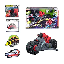 Автомодель на радіокеруванні Maisto Tech Cyklone Drifter (82293 red) - мініатюра 10