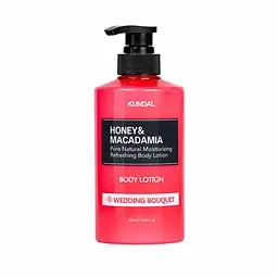 Лосьйон для тіла "Весільний Букет" Kundal Honey & Macadamia Body Lotion Wedding Bouquet 500 мл