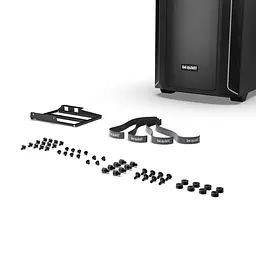 Корпус be quiet! Shadow Base 800 DX Black (BGW61) - мініатюра 2