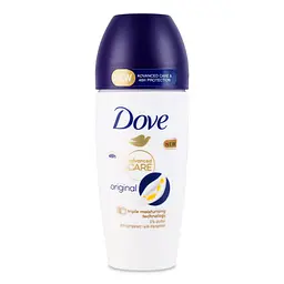 Антиперспірант Dove Advanced Care Original 48h кульковий 50 мл