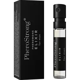 Парфуми з феромонами для чоловіків Medica-Group PheroStrong Pheromone Elixir for Men 2 мл