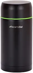 Термос харчовий Merikano, з нержавіючої сталі Kamille Ø10х22 см kuh0006967
