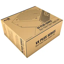 Блок живлення Aerocool 500W (VX Plus 500) Б/в - мініатюра 6