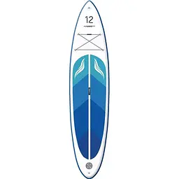 Надувна SUP-дошка AERO Board 2.0 12'0` Blue Ocean [140357]