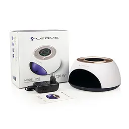 Лампа LED/UV гібрид LEDME ONE 120W White