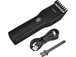 Машинка для стрижки Xiaomi ENCHEN Boost Black - мініатюра 3