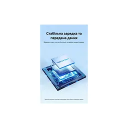 Концентратор Vention USB-C M to USB 3.2 AF + USB-C F PD 100W 10Gbps 0,15m gray (CCAHB) - мініатюра 9