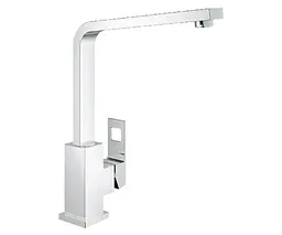 Змішувач для кухні Grohe Eurocube 31255000 Хром
