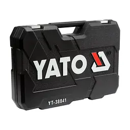 Набір інструментів Yato YT-38841 - мініатюра 3