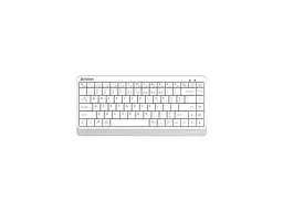 Клавіатура A4Tech Fstyler FBK11 White