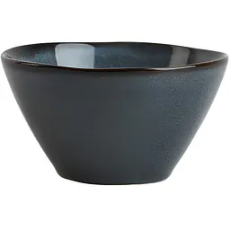 Піала МВМ My Home Фйорд 10 см глибокий синій  (KP-131 DEEP BLUE)