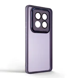 Чохол ArmorStandart Shade для Xiaomi Redmi Note 15 Pro 4G Dark Violet - мініатюра 2