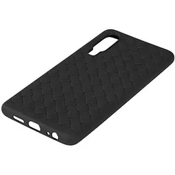 Накладка BeCover TPU Leather Case для Huawei P30 Black (703503) - мініатюра 2