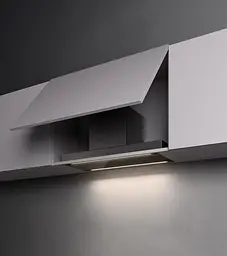 Витяжка Falmec Parallel 70 Black