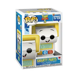 Фігурка Funko Pop серії Історія іграшок 5 - Смарті Пентс (90771)