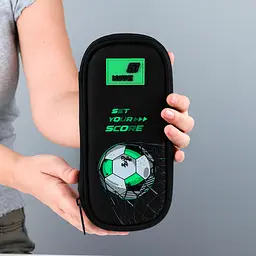 Пенал м'який Kite 662 Football - мініатюра 6