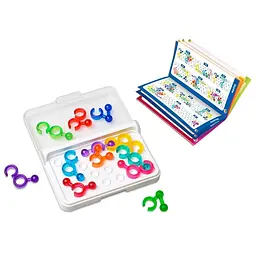Настільна гра Smart Games IQ Link, укр. мова (SG 477 UKR) - мініатюра 2