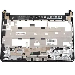 Верхня кришка Hewlett Packard для ноутбука HP (Mini 100-3000) чорний Б/В - мініатюра 2