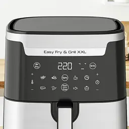 Мультипіч Tefal Easy Fry & Grill XXL EY801D15 - мініатюра 5