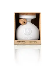 Нефільтрована оливкова олія Ladolea BIO Extra Virgin 600 мл Patrinia