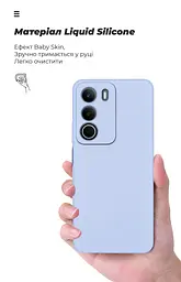 Чехол ArmorStandart ICON для Realme C71 4G Camera cover Lavender (ARM87435) - мініатюра 7