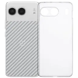 Чохол до мобільного телефона BeCover OnePlus Nord 4 5G Transparancy (713141)