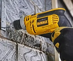 Дриль мережевий ударний DeWalt DWD024 - мініатюра 3
