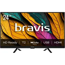 LED-телевізор BRAVIS 24K4000H