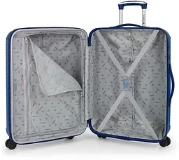 Валіза Gabol Balance XP (M) Blue (123446-003) - мініатюра 4