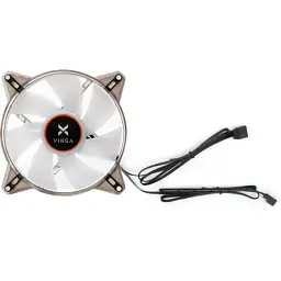 Кулер до корпусу Vinga RGB fan-07 - мініатюра 6