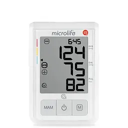 Тонометр Microlife BP B3 AFIB автоматичний з адаптером на плече - мініатюра 2