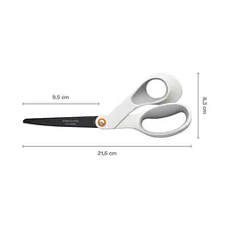 Ножиці універсальні Fiskars з Non-Stick покриттям 18 см (1070026) - мініатюра 3