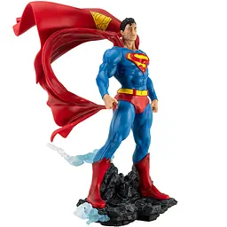 Статуетка DC Comics Superman - Classic Version Scale 1/8 30 см - мініатюра 2